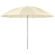 Weish?upl - Pagoden Sonnenschirm ?300 cm wei?