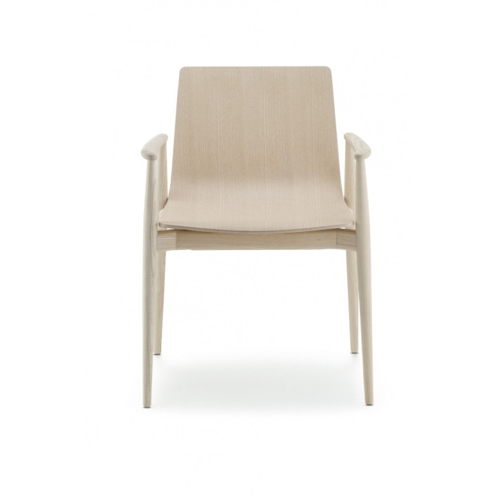 Pedrali - Malmö 395 Armlehnstuhl Pedrali - Malmö 395 Armlehnstuhl