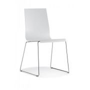 Pedrali - Kuadra 1158 Kufenstuhl