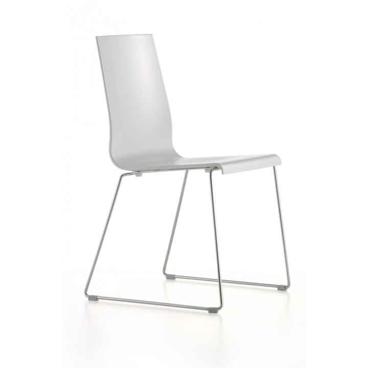 Pedrali - Kuadra 1158 Kufenstuhl Pedrali - Kuadra 1158 Kufenstuhl