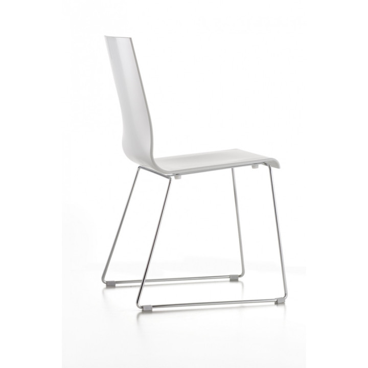 Pedrali - Kuadra 1158 Kufenstuhl Pedrali - Kuadra 1158 Kufenstuhl