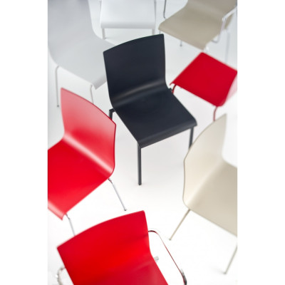 Pedrali - Kuadra XL 2403 Stuhl Pedrali - Kuadra XL 2403 Stuhl