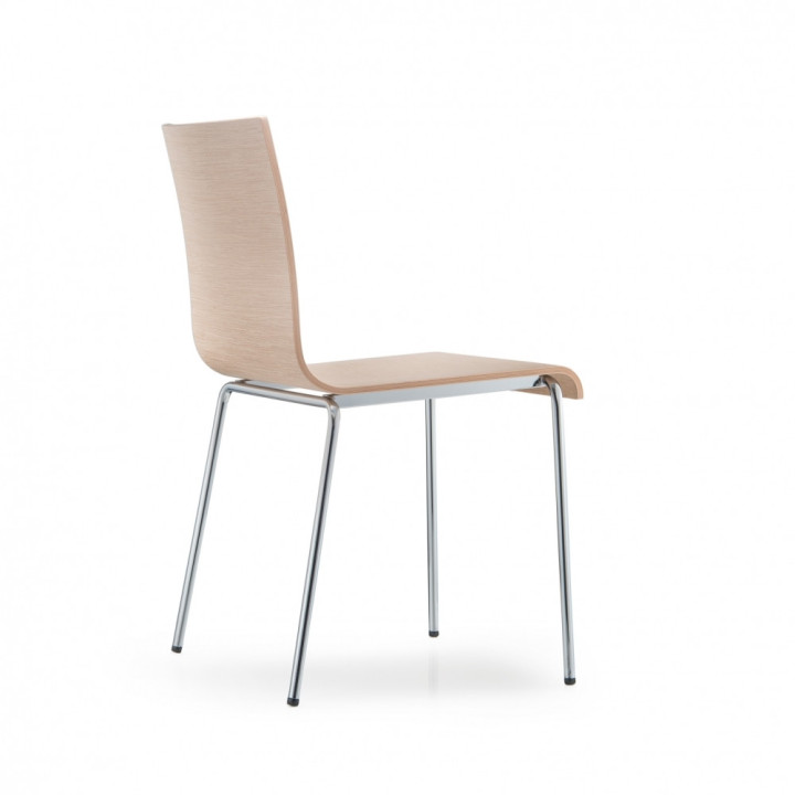 Pedrali - Kuadra XL 2413 Stuhl Pedrali - Kuadra XL 2413 Stuhl