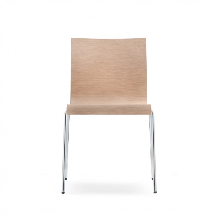 Pedrali - Kuadra XL 2413 Stuhl Pedrali - Kuadra XL 2413 Stuhl