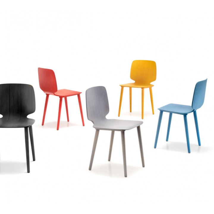 Pedrali - Babila 2700 Stuhl Pedrali - Babila 2700 Stuhl