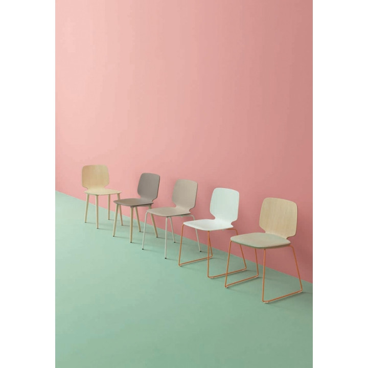 Pedrali - Babila 2710 Stuhl Pedrali - Babila 2710 Stuhl