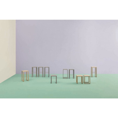 Pedrali - Brera 383 Hocker Pedrali - Brera 383 Hocker