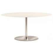 Pedrali - Inox 4901 ellittico Esstisch
