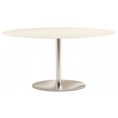 Pedrali - Inox 4901 ellittico Esstisch Pedrali - Inox 4901 ellittico Esstisch