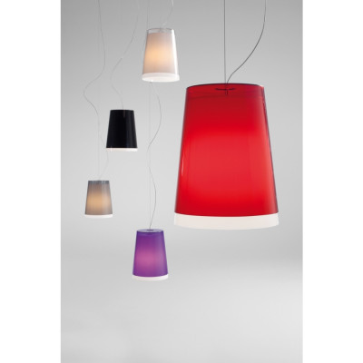 Pedrali - L001S Pendelleuchte Pedrali - L001S Pendelleuchte