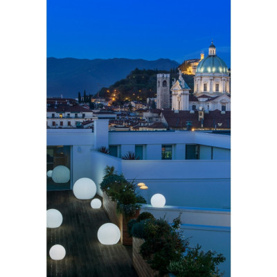 Pedrali - Happy Apple Outdoorleuchte Pedrali - Happy Apple Outdoorleuchte