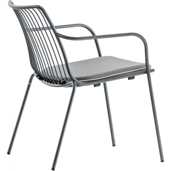 Pedrali - Nolita 3659.3 Sitzkissen Pedrali - Nolita 3659.3 Sitzkissen