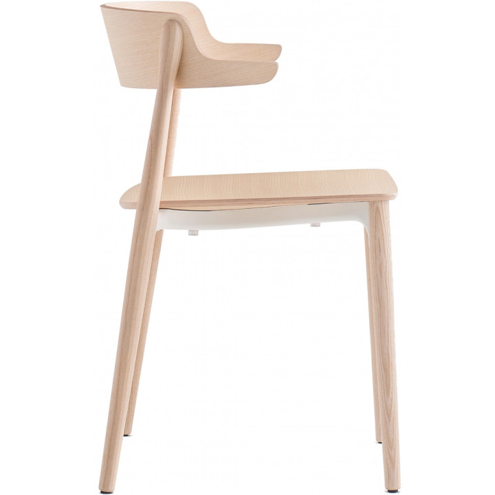 Pedrali - Nemea 2825 Armlehnstuhl Pedrali - Nemea 2825 Armlehnstuhl