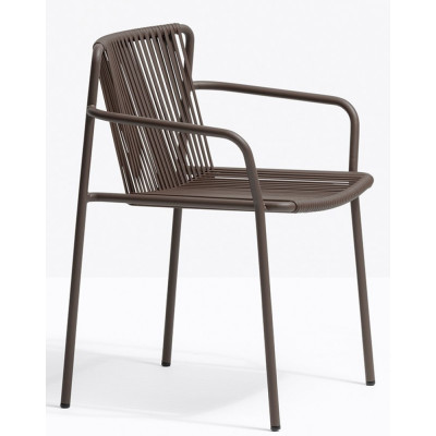 Pedrali - Tribeca 3665 Armlehnstuhl Pedrali - Tribeca 3665 Armlehnstuhl