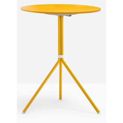 Pedrali - Nolita 5453 Tisch ?60cm Pedrali - Nolita 5453 Tisch ?60cm