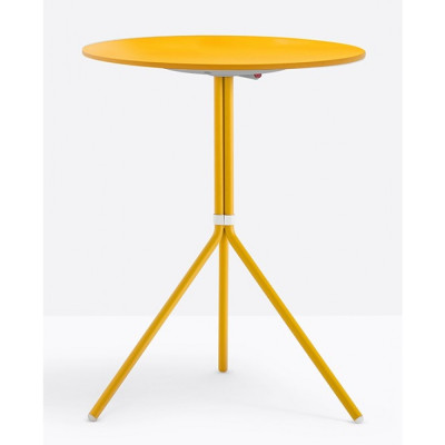 Pedrali - Nolita 5453 Tisch ?60cm Pedrali - Nolita 5453 Tisch ?60cm