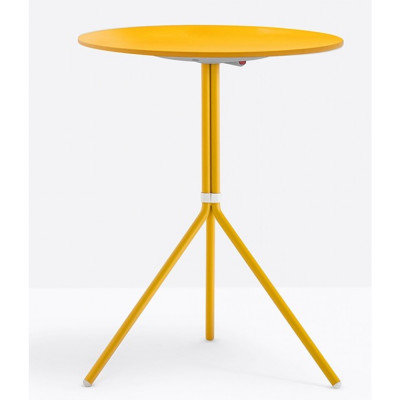 Pedrali - Nolita 5453 Tisch ?60cm Pedrali - Nolita 5453 Tisch ?60cm