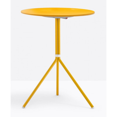 Pedrali - Nolita 5453 Tisch ?60cm Pedrali - Nolita 5453 Tisch ?60cm