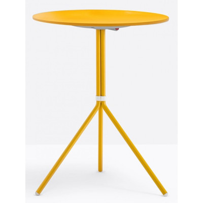 Pedrali - Nolita 5453 Tisch ?60cm Pedrali - Nolita 5453 Tisch ?60cm