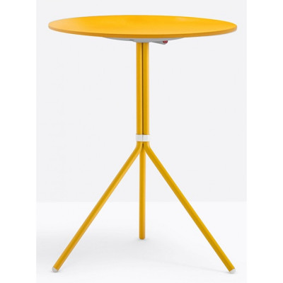 Pedrali - Nolita 5453 Tisch ?60cm Pedrali - Nolita 5453 Tisch ?60cm