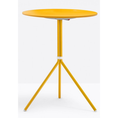 Pedrali - Nolita 5453 Tisch ?60cm Pedrali - Nolita 5453 Tisch ?60cm