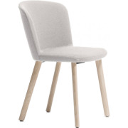 Pedrali - Nym Soft 2832 Stuhl Holzgestell