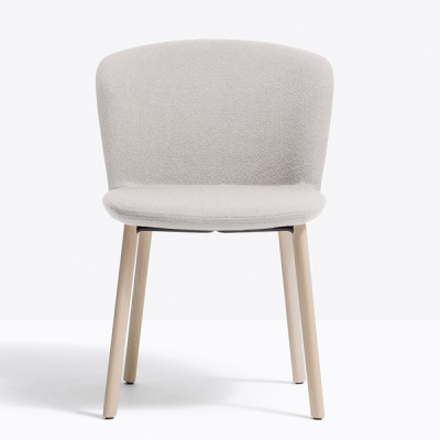 Pedrali - Nym Soft 2832 Stuhl Holzgestell Pedrali - Nym Soft 2832 Stuhl Holzgestell