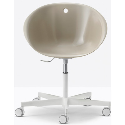 Pedrali - Gliss 960/2 Drehstuhl mit Rollen Pedrali - Gliss 960/2 Drehstuhl mit Rollen