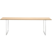 Pedrali - Toa Schreibtisch Kabelmanagement Links 240 x 90 cm