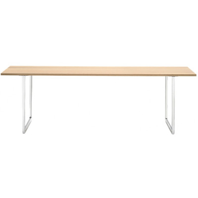 Pedrali - Toa Schreibtisch Kabelmanagement Links 240 x 90 cm Pedrali - Toa Schreibtisch Kabelmanagement Links 240 x 90 cm