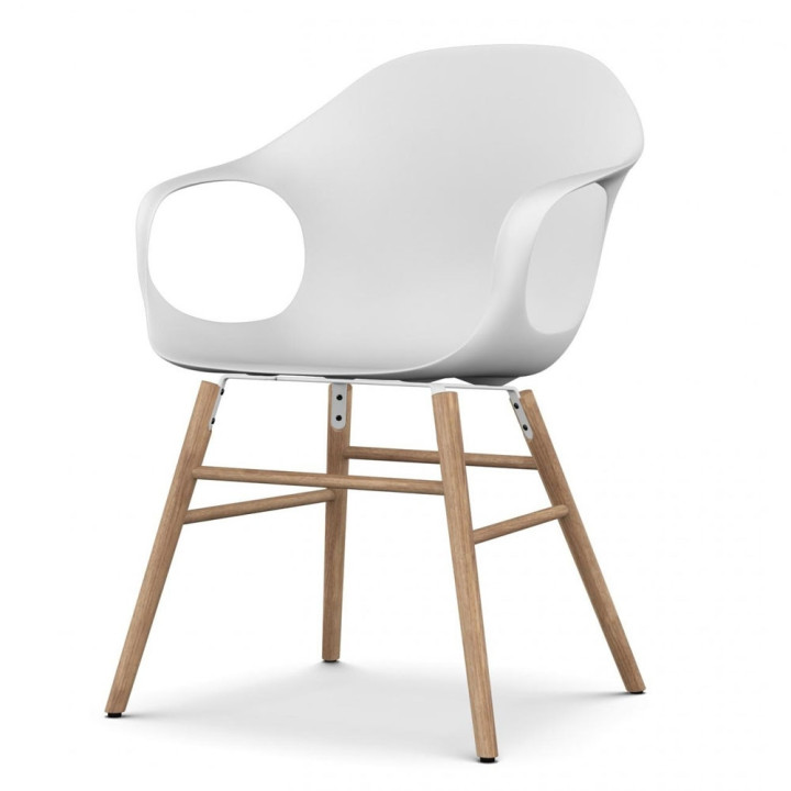 Kristalia - Elephant Holzstuhl Kristalia - Elephant Holzstuhl