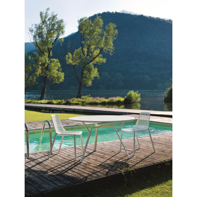 Fast - Radice Quadra Tisch Ø130cm Fast - Radice Quadra Tisch Ø130cm