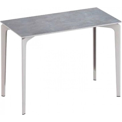 Fast - Allsize Konsolentisch 101x50 cm mit Platte aus Feinsteinzeug Fast - Allsize Konsolentisch 101x50 cm mit Platte aus Feinsteinzeug