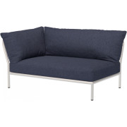 Houe - Level 2 Lounge Sofa-Element Links Muted White