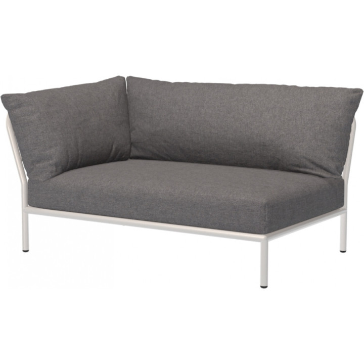 Houe - Level 2 Lounge Sofa-Element Links Muted White Houe - Level 2 Lounge Sofa-Element Links Muted White