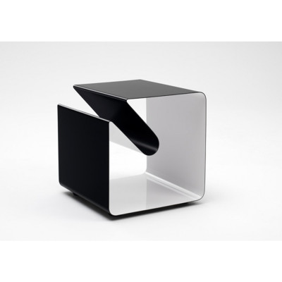 M?ller M?belfabrikation - Mobile Line V44 Beistelltisch mit Zeitungsablage M?ller M?belfabrikation - Mobile Line V44 Beistelltisch mit Zeitungsablage