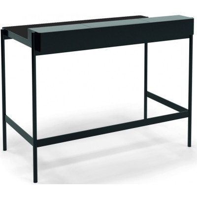 Müller Möbelfabrikation - PS20 Sekretär Gestell: Schwarz Müller Möbelfabrikation - PS20 Sekretär Gestell: Schwarz