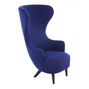 Tom Dixon - Wingback Stuhl