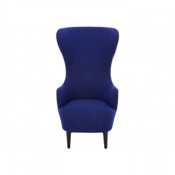 Tom Dixon - Wingback Stuhl Tom Dixon - Wingback Stuhl