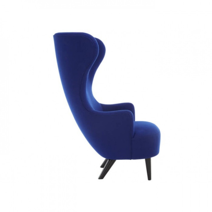 Tom Dixon - Wingback Stuhl Tom Dixon - Wingback Stuhl