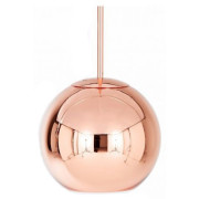 Tom Dixon - Copper Round Pendelleuchte ?25cm