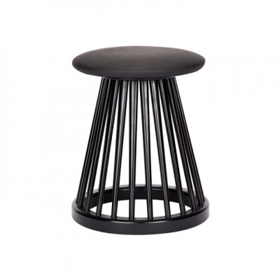 Tom Dixon - Fan Hocker Tom Dixon - Fan Hocker