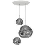 Tom Dixon - Melt Trio LED Pendelleuchtensystem