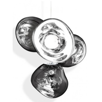 Tom Dixon - Melt LED Kronleuchter S Tom Dixon - Melt LED Kronleuchter S
