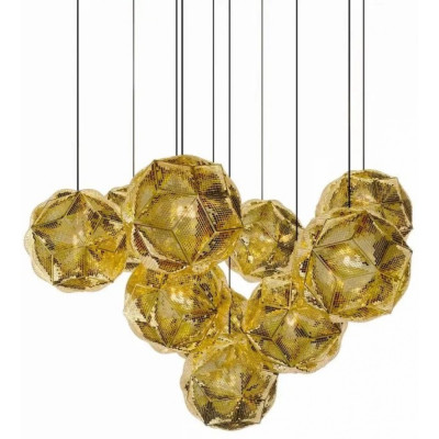 Tom Dixon - Puff Pendelleuchte System Mega Tom Dixon - Puff Pendelleuchte System Mega