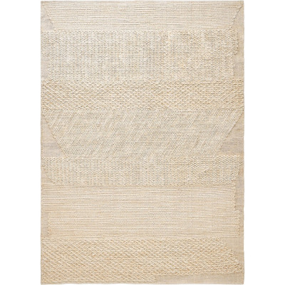 Tom Dixon - Knotty Teppich Natur Tom Dixon - Knotty Teppich Natur