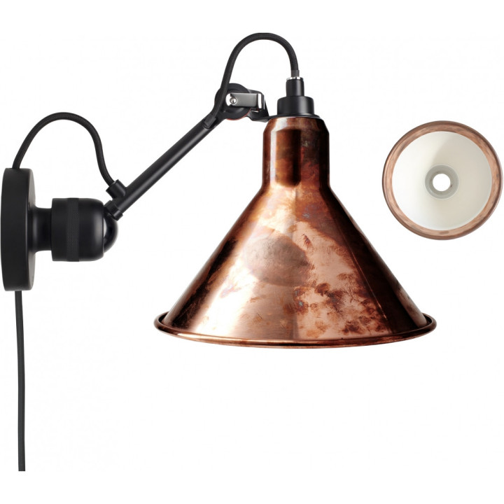 DCW - Lampe Gras N?304 CA Wandleuchte DCW - Lampe Gras N?304 CA Wandleuchte