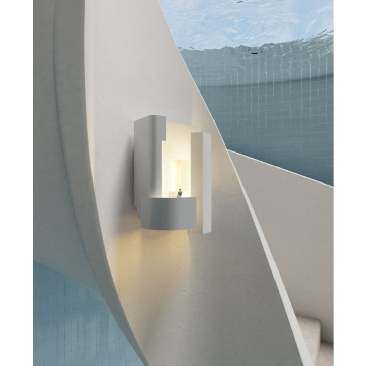 DCW - Soul Story Wandleuchte Weiß DCW - Soul Story Wandleuchte Weiß