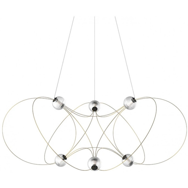 DCW - Munari 6 Pendelleuchte DCW - Munari 6 Pendelleuchte