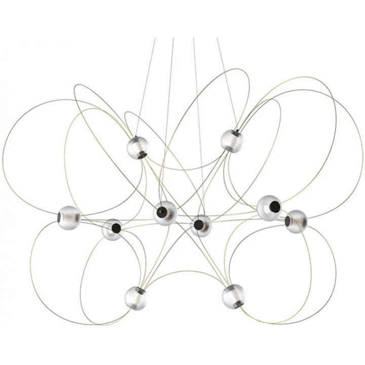 DCW - Munari 10 Pendelleuchte DCW - Munari 10 Pendelleuchte